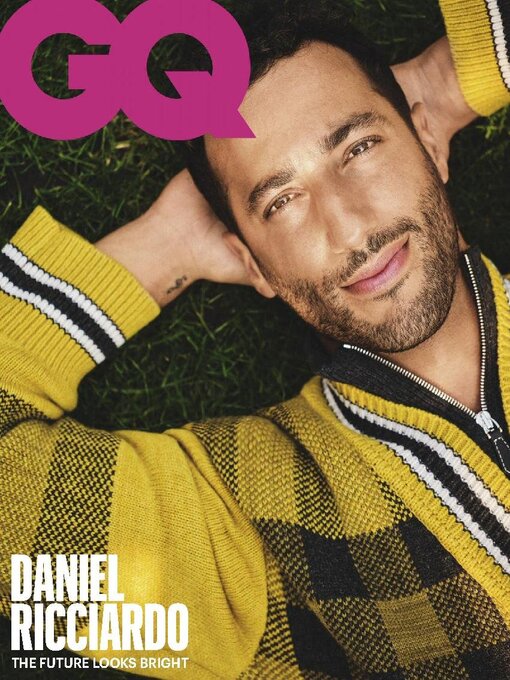 Title details for GQ Australia by News Life Media Pty Limited - Wait list
